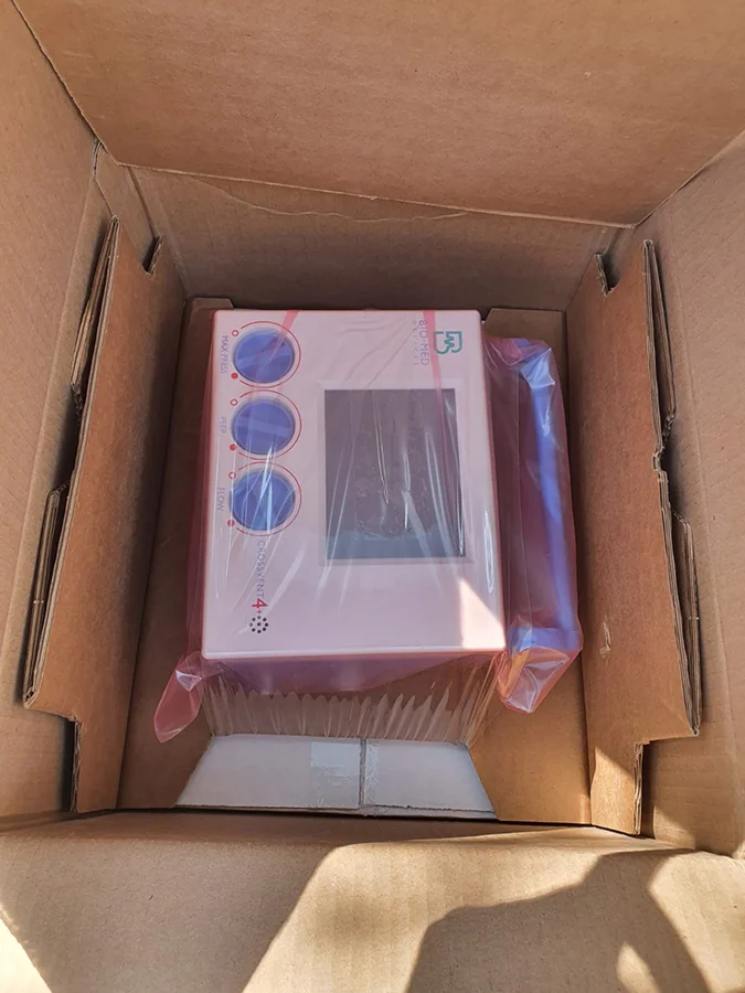 Două aparate de ventilație mecanică Crossvent 4+ pentru Spitalul Județean de Urgență Sfântul Ioan cel Nou din Suceava