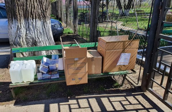 Două noi livrări în Fălticeni și Sasca Mică