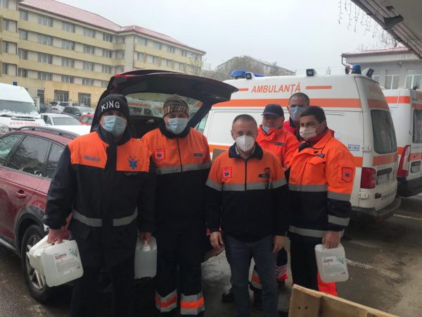 Patru noi livrări în Suceava, Fălticeni, Câmpulung Moldovenesc și Rădăuți