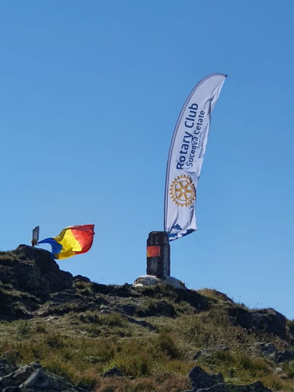 Am susținut a doua ediție a competiției Bucovina Ultra Rocks