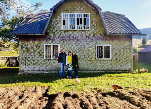 Am donat 15.000 lei pentru noua casă a Florentinei Filipovici, vicecampioană mondială la juniori în proba de 8+1 feminin