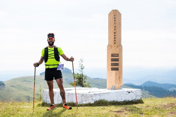 Am susținut peste șapte sute de participanți la competiția Bucovina Ultra Rocks (2022)