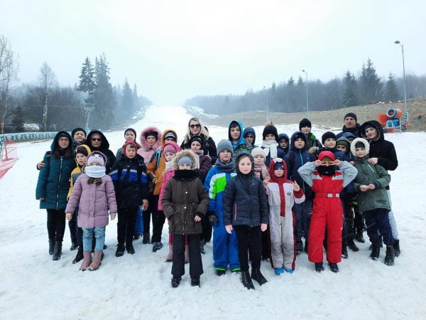 Sfârșit de ”Săptămâna altfel” la Vatra Dornei pentru copiii Școlii Primare Osoi