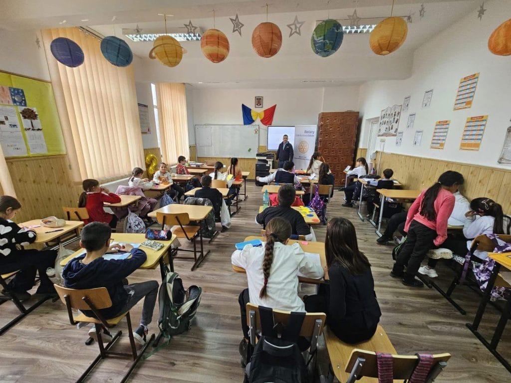 ,,Unite for Good” sau ,,Dar din dar se face rai”